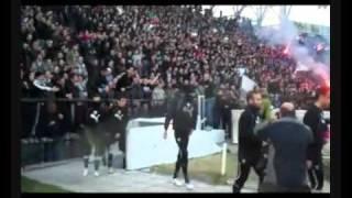 PAOK - Afieromeno se ka8e olympiako.. kai tin 7 kai tin 8..