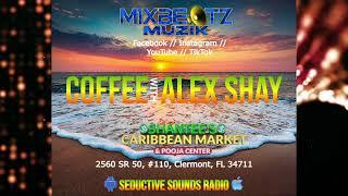 Coffee with Alex Shay