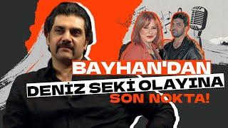 Bayhan Tiryakinim Dediği Kadını Açıkladı mı? O Kadar Yara Aldım Ki Artık Acı Hissetmiyorum!