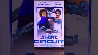 •\\\• Short Circuit • film de John Bradham • comédie science-fiction • 1986 •///•