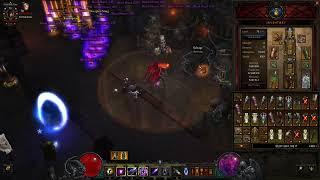 Diablo 3: Season 27 - T16, 30 Caches and 3000+ Blood Shards