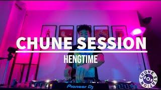 CHUNE SESSION | Hengtime Tech House DJ Set at the ChuneStation