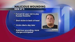 Tazewell County, Va. man charged in shooting death of teen