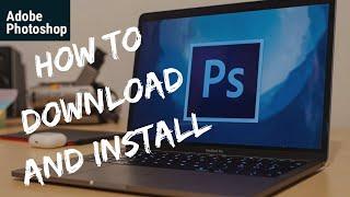 Adobe Photoshop Download | How to Download and Install Adobe Photoshop on any Windows or Laptop?