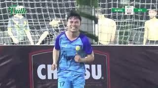 Hightlights | Rio United - Nam Định FC: Bứt phá trong hiệp 2, Rio United giành 3 điểm đầu tay