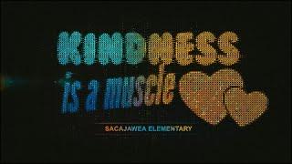 Kindness is a Muscle Music Video