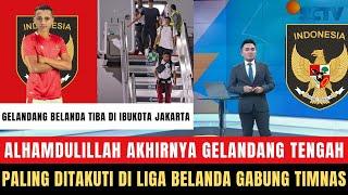  ALHAMDULILLAH AKHIRNYA TIMNAS PUNYA GELANDANG HEBAT!!! Pemain Tengah Belanda Ini Resmi ke Timnas