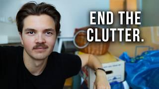 10 Reasons You Have Too Much Clutter | Minimalism & Decluttering