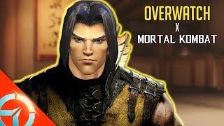 Overwatch Kombat | When Overwatch Meet Mortal Kombat X | An Overwatch Montage by MccKay Overwatch