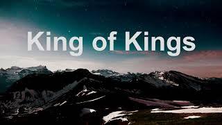 King of Kings - Hillsong Worship | Soaking Instrumental Worship | EncounterKeys