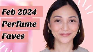 PERFUME FAVES (FEB 2024) | NAYA RUTH (TAGALOG)