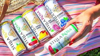 “Stellabrate” with Stella Rosa Wines