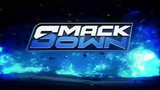 Wwe Smack Down 2024 New Opening+Tron Loop