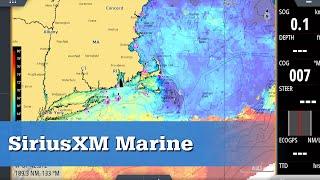 SiriusXM Marine