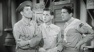 1950 - At War with the Army - America's Funniest Guys are GI's! Directed by Hal Walker