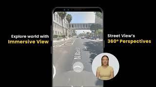 Street View Map & Navigation | Best immersive view | AL