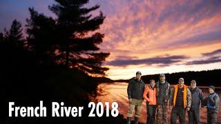 French River 2018 - Part I