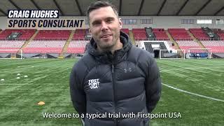 FirstPoint USA Football Assessment Trials