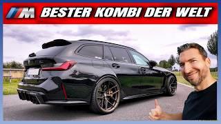 Warum der BMW M3 Touring 2024 einfach perfekt ist | Alpha-N Umbau | M for Life