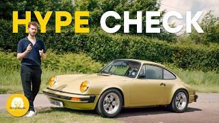 What's an air-cooled 911 like if you're NOT already in love with Porsche? Porsche 911 SC Review