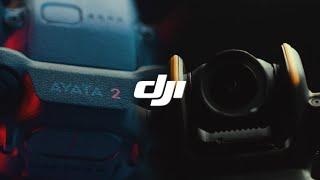 DJI 아바타2 입문자도 버튼 하나로 360도 회전이 가능한 완성형 FPV 3인치 드론