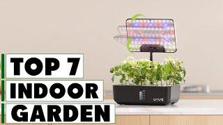 Best Indoor Gardens: Grow Fresh Herbs in Your Home