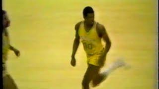 Bernard King (21pts/7asts) vs. Lakers (1980)