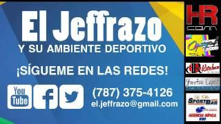 ambiente hipico con el Jeffrazo