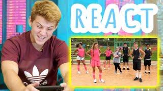 MattyBRaps REACTS to "Won My Heart" Music Video!