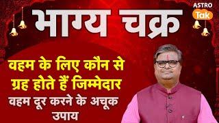 Remedies to get rid of fear:वहम के लिए कौन से ग्रह होते हैं जिम्मेदार,वहम दूर करने के अचूक उपाय। SJ