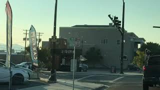 Touring  Downtown Medford, Oregon