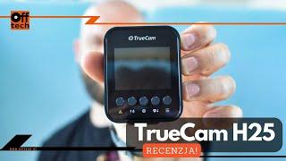 TrueCam H25 to wideorejestrator na bogatości: 4K, GPS, alerty i "prawdziwy" tryb parkingowy!