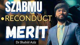 UHS Merit High By SZABMU Reconduct| Uhs Expected Merit 2024 | Szabmu MDCAT Updates | Dr Shahid Aziz