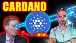 Cardano All Time High In 30-60 Days (ADA Linked To Trump SEC Pick)