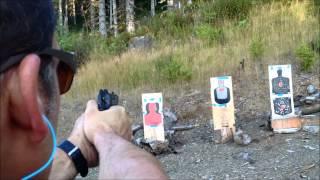 Smith & Wesson 1911 vs Kimber Pro Carry II 1911 (HD)