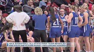 IGCA Basketball All-State First Team Revealed