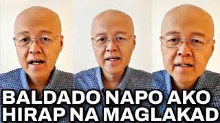 Doc Willie Ong HIRAP NA MAGLAKAD BUKOL ni Doc Willie LUMALAKI ULIT!