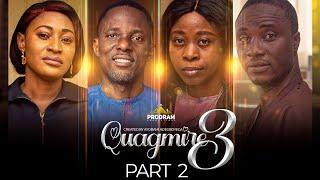 QUAGMIRE S3 PART 2 = Husband and Wife Series Episode 220 by Ayobami Adegboyega