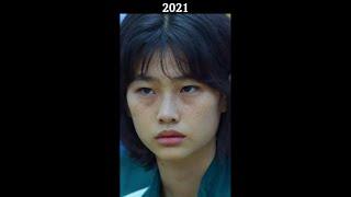 Jung Ho-yeon Transformation (2013 ~ 2021) @MixxViz