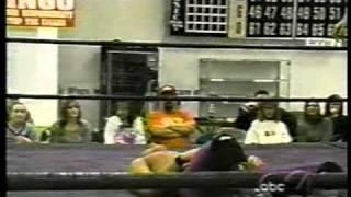 WOAY TV-4 Saturday Night Wrestling Documentary