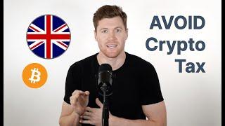 Avoid UK Crypto Taxes Legally: Secrets HMRC Doesn’t Want You to Know!