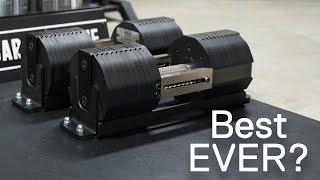 Pépin Fast Dumbbells - The Best Adjustables EVER?