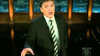 2009 01 05 Late Late Show w Craig Ferguson B - Monologue