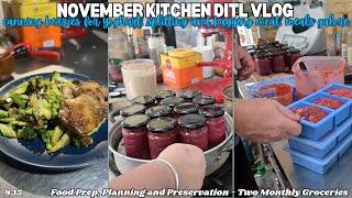 435 - Canning Strawberries Blueberries, lotsa Keto meals + the kids meals +more - Off Grid Australia