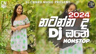 New Sinhala Songs 6-8 Dj Nonstop Dance Mix Dj Nimantha SL Cnbro Music