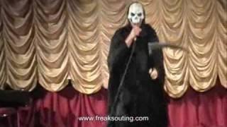 Graeme Reaper - Live