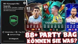 NEUE 88+ PARTY BAGS UND SIE SIND...?! EA FC 25