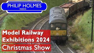 Model Railway Exhibitions 2024 Christmas Show