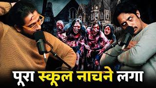 REAL HORROR EXPERIENCES || Jinn Siddhi, Illuminati vs Mahadev & Haunted Village School || TMS