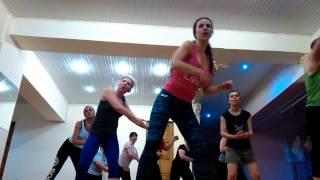 Flechao ZUMBA_ Live Workout_ Zumba with Keti Zazanashvili